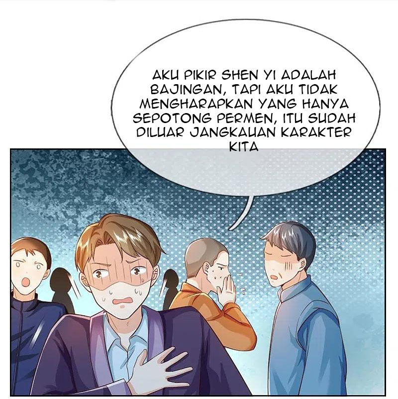 Immortal Daddy Xianzun Chapter 313 Gambar 43
